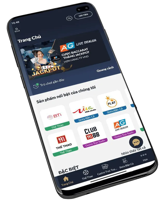 Đa dạng trò chơi ok88 win